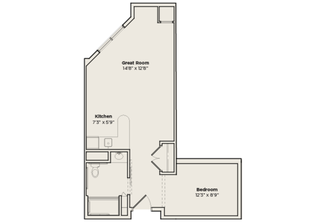 meadowbrook assisted living apartment floor plan