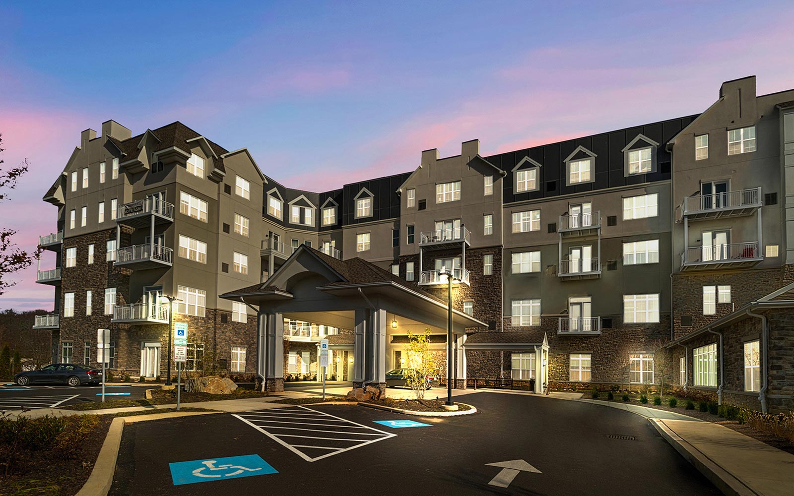 Best Senior Living in Malvern PA