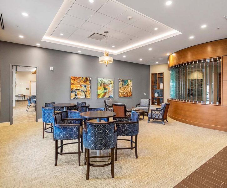 Luxury Senior Living With Assisted Living