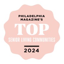 Philadelphia Magazine's Top Senior Living Communities 2024