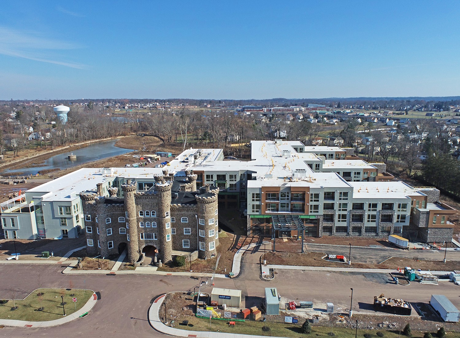 The 501 at Mattison Estate Upscale Senior Living Near Ambler, PA
