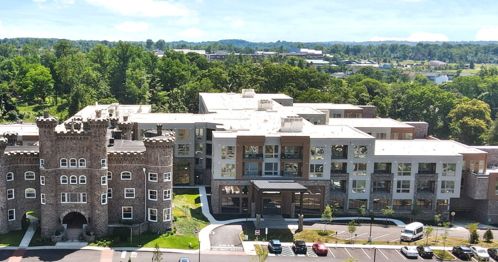 Luxury Senior Living in Ambler PA The 501 at Mattison Estate
