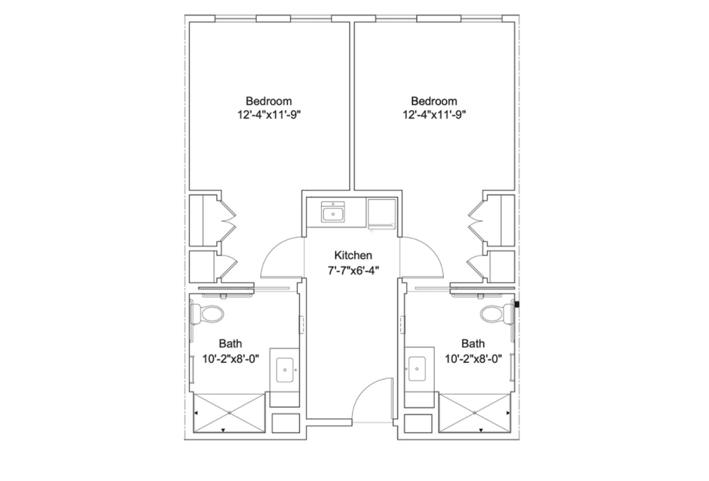 The 501 At Mattison Estate Luxury Senior Apartments