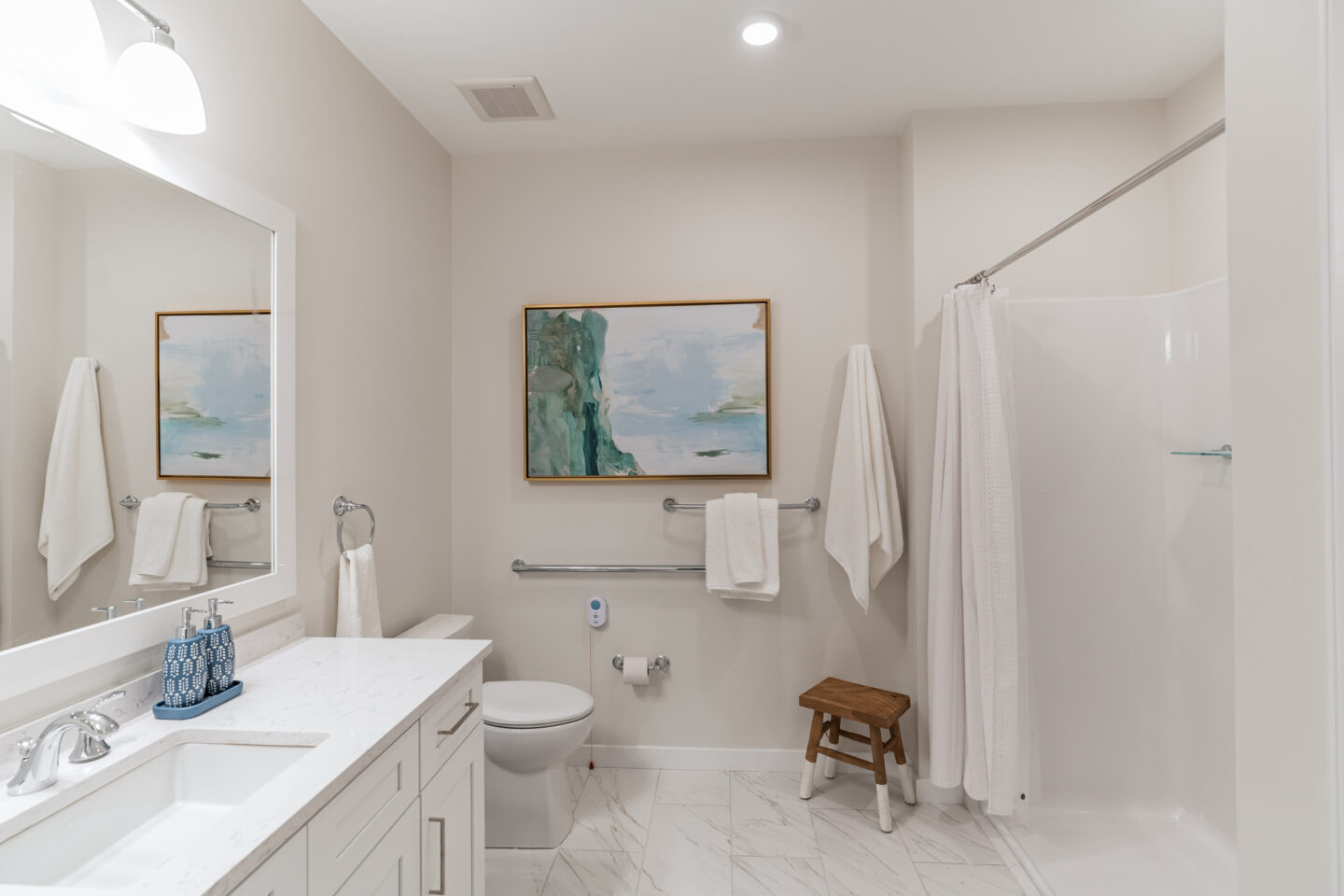 The 501 - Assisted Living Studio - Bath