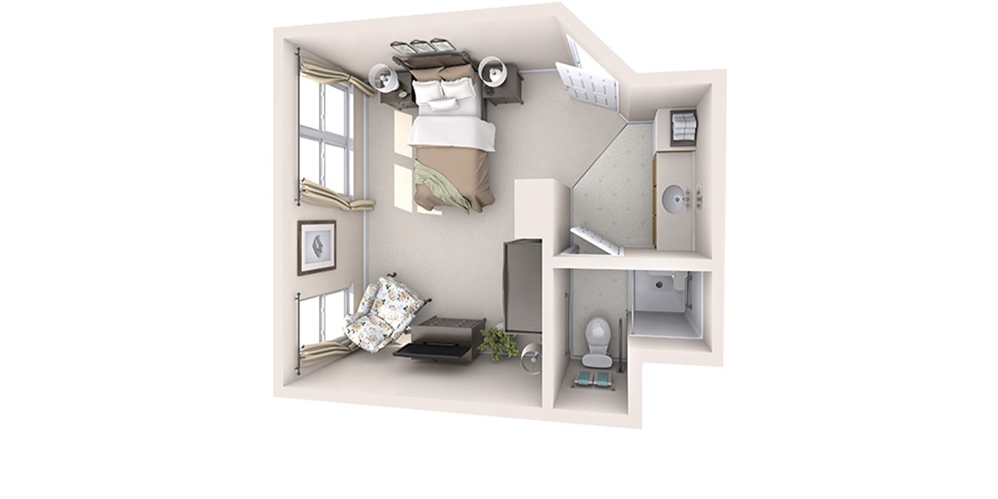 Assisted Living Senior Apartments Near Towson Maryland