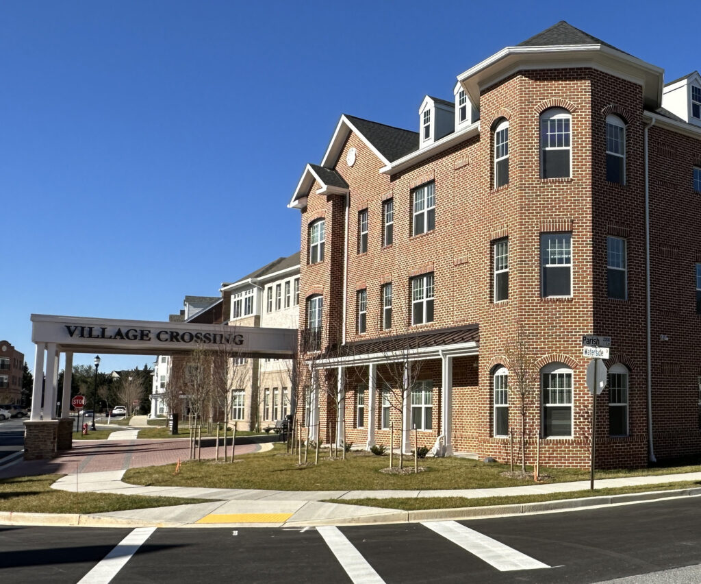 Senior Living Frederick MD Village Crossing at Worman's Mill