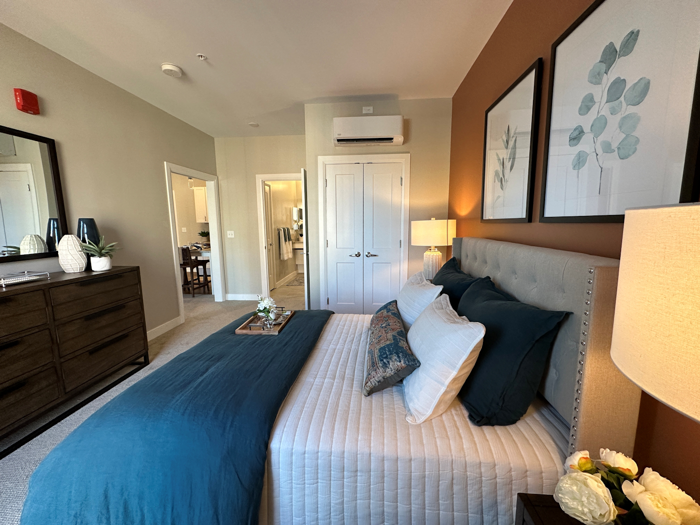 Village Crossing - Monocacy - Bedroom