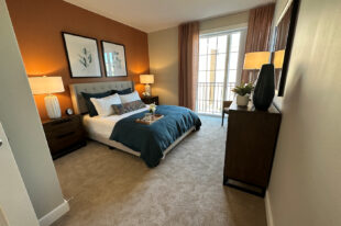 Village Crossing - Monocacy - Bedroom