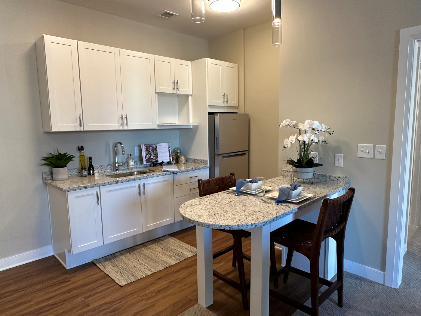 Village Crossing - Monocacy - Kitchen