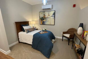 Village Crossing - Monocacy Terrace - Bedroom