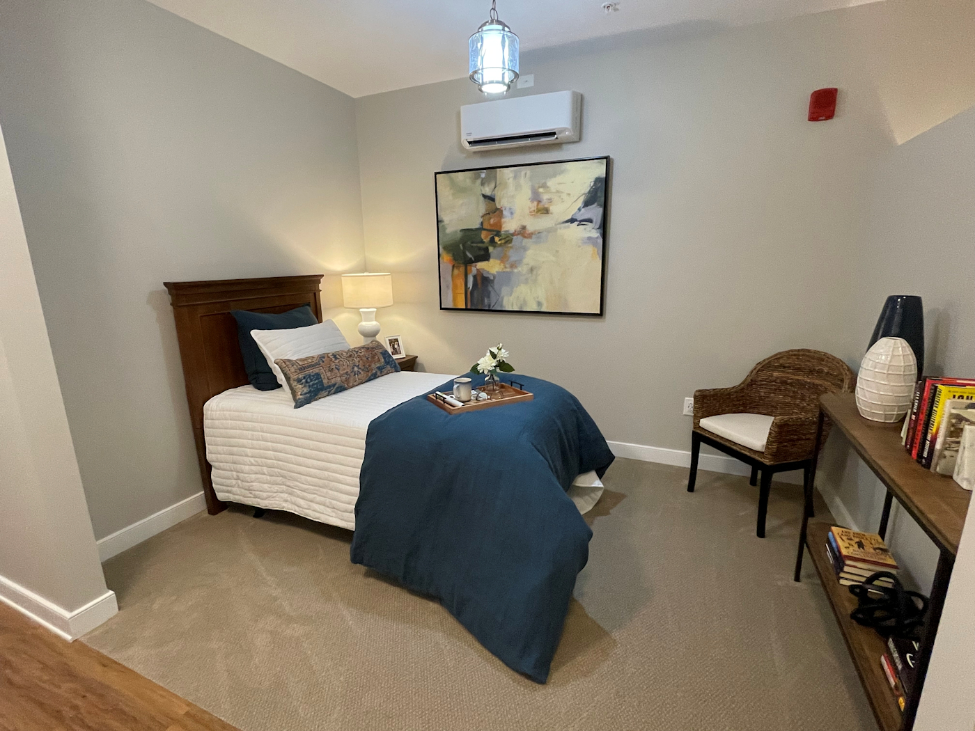 Village Crossing - Monocacy Terrace - Bedroom