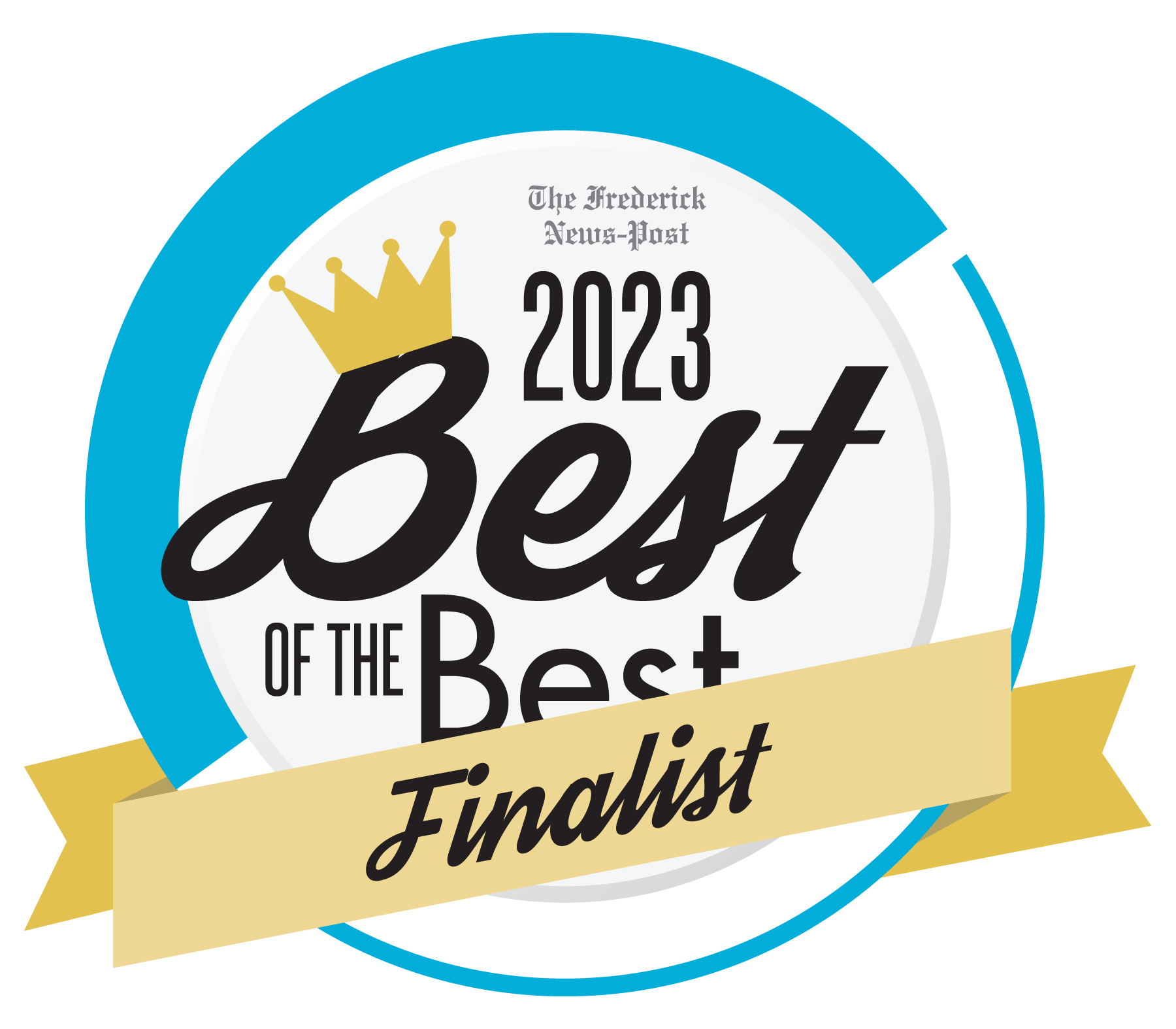 The Frederick News-Post 2023 Best of the Best Finalist