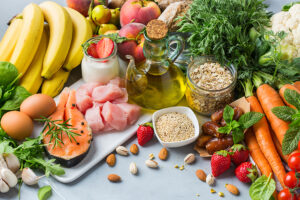 Mediterranean Diet Foods