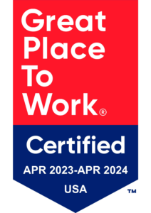 Great Place to Work - April 2023 / April 2024